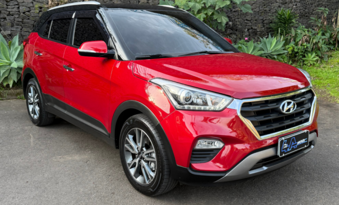 Hyundai Creta Prestige 2.0 16V Flex Aut. 2018 Flex-2