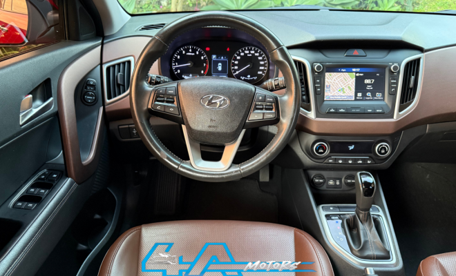 Hyundai Creta Prestige 2.0 16V Flex Aut. 2018 Flex-5