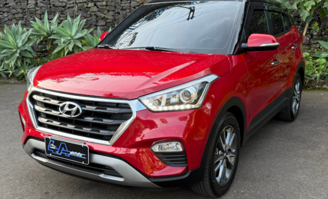 Hyundai Creta Prestige 2.0 16V Flex Aut. 2018 Flex-0