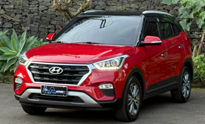 Hyundai Creta Prestige 2.0 16V Flex Aut. 2018 Flex