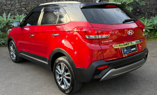 Hyundai Creta Prestige 2.0 16V Flex Aut. 2018 Flex-9