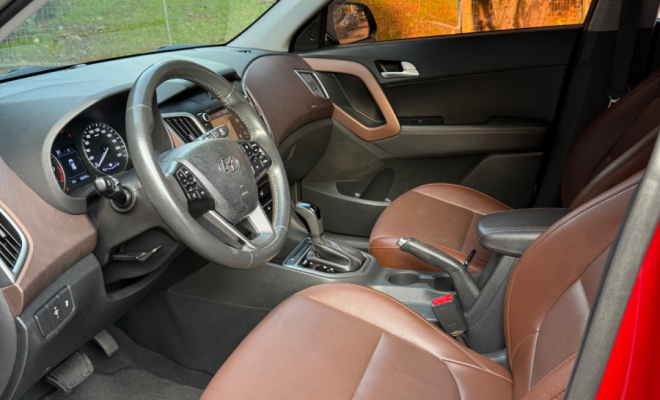 Hyundai Creta Prestige 2.0 16V Flex Aut. 2018 Flex-6