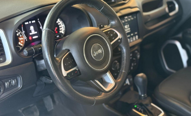 Jeep Renegade Longitude 1.8 4x2 Flex 16V Aut. 2019 Flex-3