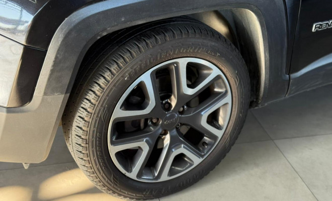 Jeep Renegade Longitude 1.8 4x2 Flex 16V Aut. 2019 Flex-9