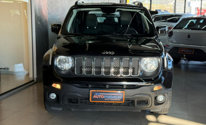 Jeep Renegade Longitude 1.8 4x2 Flex 16V Aut. 2019 Flex-0
