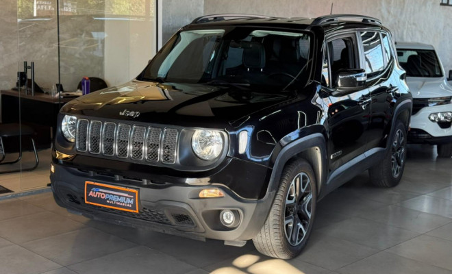 Jeep Renegade Longitude 1.8 4x2 Flex 16V Aut. 2019 Flex-1