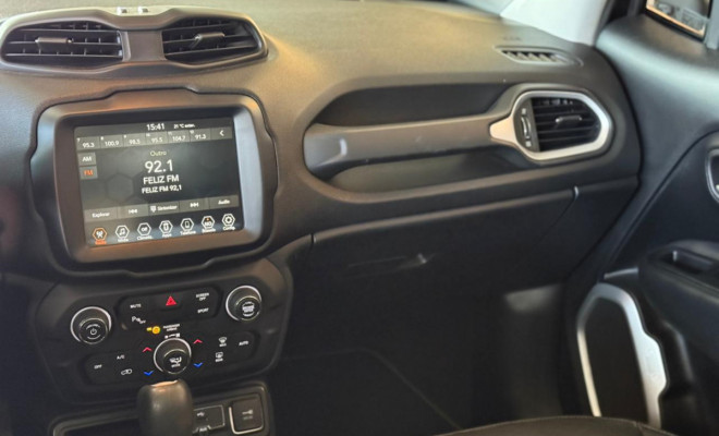 Jeep Renegade Longitude 1.8 4x2 Flex 16V Aut. 2019 Flex-6