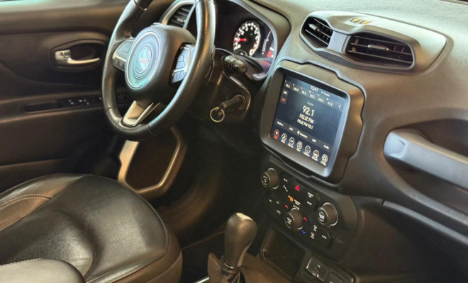 Jeep Renegade Longitude 1.8 4x2 Flex 16V Aut. 2019 Flex-5