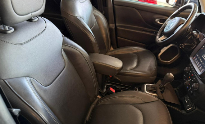 Jeep Renegade Longitude 1.8 4x2 Flex 16V Aut. 2019 Flex-7