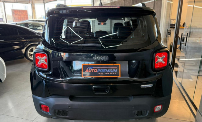 Jeep Renegade Longitude 1.8 4x2 Flex 16V Aut. 2019 Flex-11