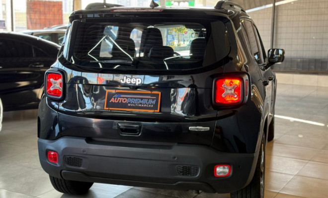 Jeep Renegade Longitude 1.8 4x2 Flex 16V Aut. 2019 Flex-10