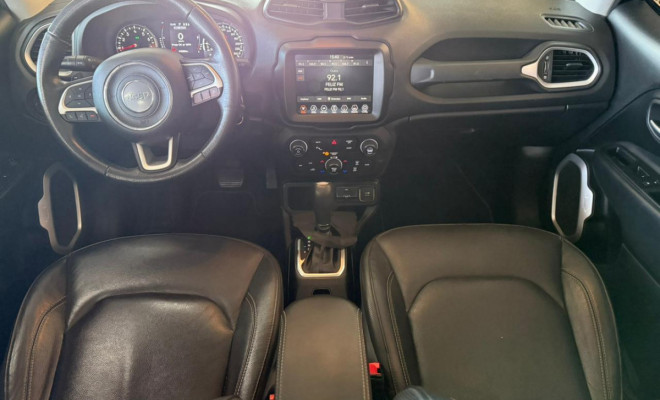 Jeep Renegade Longitude 1.8 4x2 Flex 16V Aut. 2019 Flex-2