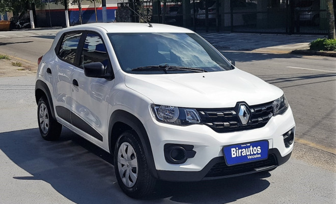 KWID 2019 Zen 1.0 Flex 12V 5p Mec.