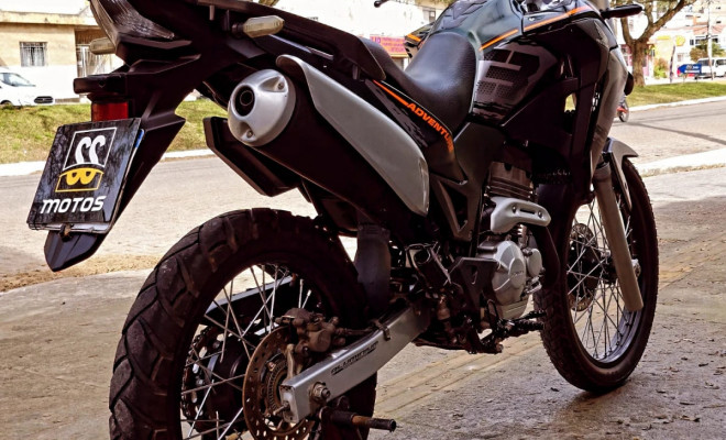 HONDA XRE 300 ADVENTURE FLEX 2020-2