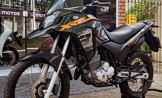 HONDA XRE 300 ADVENTURE FLEX 2020