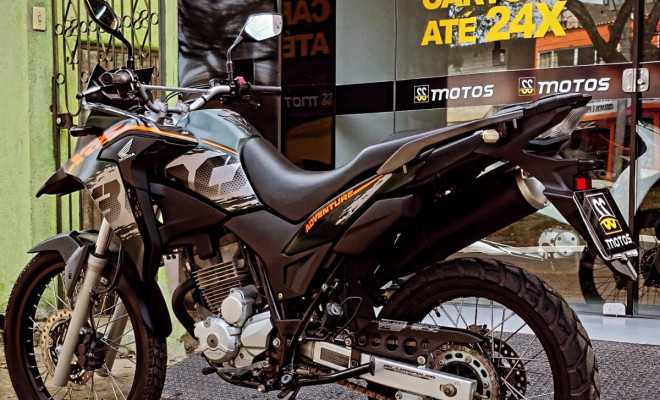 HONDA XRE 300 ADVENTURE FLEX 2020-1