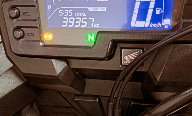 HONDA XRE 300 ADVENTURE FLEX 2020-3
