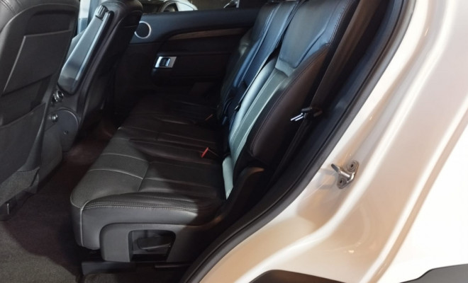 Land Rover Discovery HSE 3.0 V6 4x4 TD6 Diesel Aut. 2017 Diesel-9