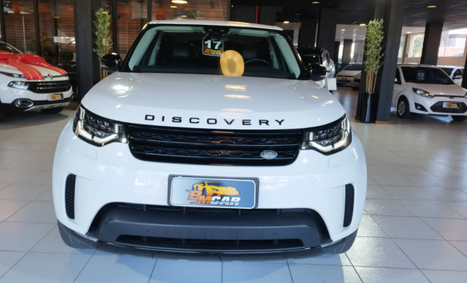 Land Rover Discovery HSE 3.0 V6 4x4 TD6 Diesel Aut. 2017 Diesel-4