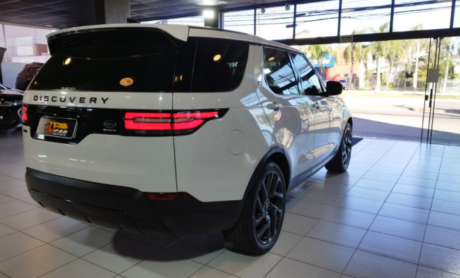 Land Rover Discovery HSE 3.0 V6 4x4 TD6 Diesel Aut. 2017 Diesel-1