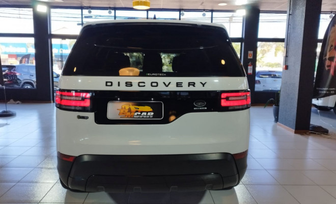 Land Rover Discovery HSE 3.0 V6 4x4 TD6 Diesel Aut. 2017 Diesel-3