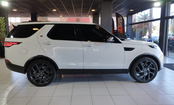 Land Rover Discovery HSE 3.0 V6 4x4 TD6 Diesel Aut. 2017 Diesel-5