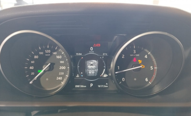 Land Rover Discovery HSE 3.0 V6 4x4 TD6 Diesel Aut. 2017 Diesel-13