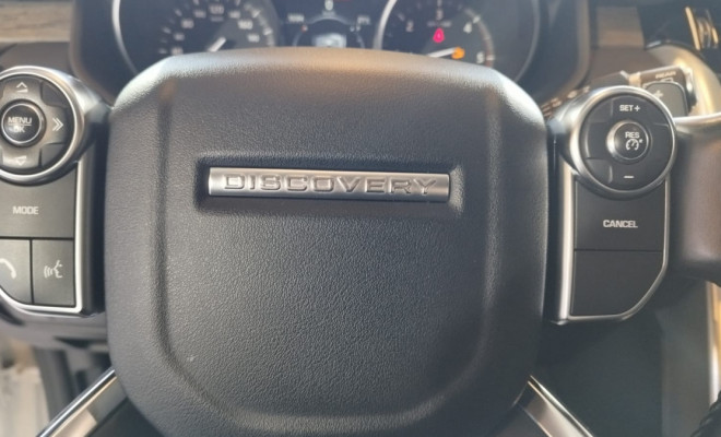 Land Rover Discovery HSE 3.0 V6 4x4 TD6 Diesel Aut. 2017 Diesel-11