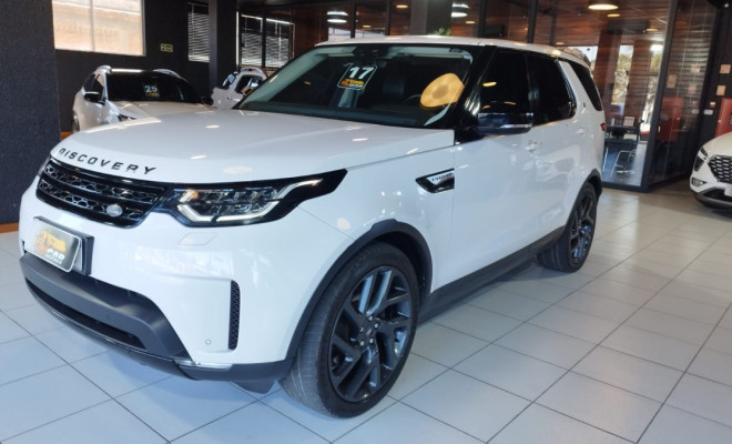 Land Rover Discovery HSE 3.0 V6 4x4 TD6 Diesel Aut. 2017 Diesel-0