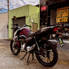 HONDA CG 160 TITAN FLEXONE/Ed.Especial 40 Anos 2016 Flex-2