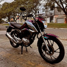 HONDA CG 160 TITAN FLEXONE/Ed.Especial 40 Anos 2016 Flex-0