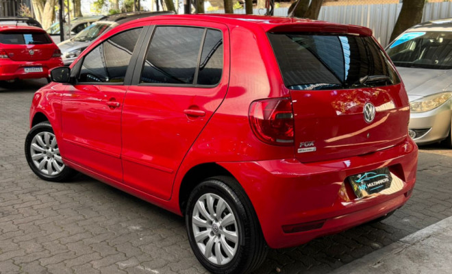 VW - VolksWagen Fox 1.0 Mi Total Flex 8V 5p 2014 Flex-3