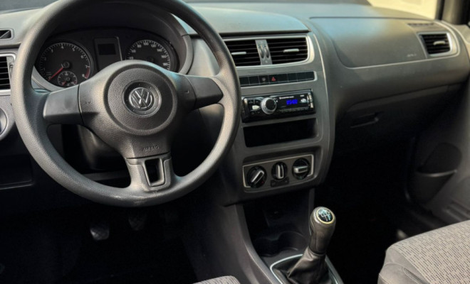 VW - VolksWagen Fox 1.0 Mi Total Flex 8V 5p 2014 Flex-7