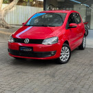 VW - VolksWagen Fox 1.0 Mi Total Flex 8V 5p 2014 Flex-1