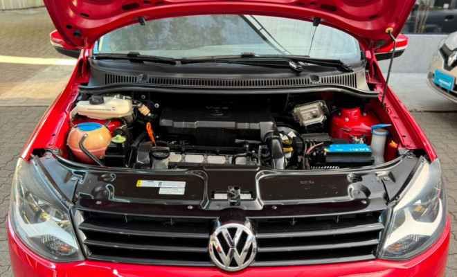 VW - VolksWagen Fox 1.0 Mi Total Flex 8V 5p 2014 Flex-12