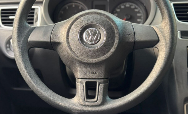 VW - VolksWagen Fox 1.0 Mi Total Flex 8V 5p 2014 Flex-5