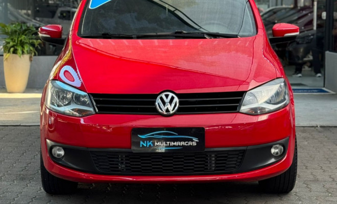 VW - VolksWagen Fox 1.0 Mi Total Flex 8V 5p 2014 Flex