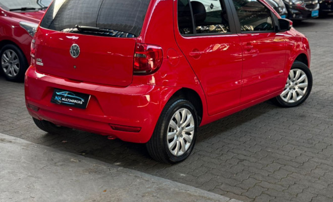 VW - VolksWagen Fox 1.0 Mi Total Flex 8V 5p 2014 Flex-2