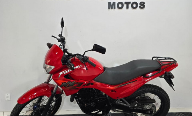 HONDA NX-4 FALCON 400 2000 Gasolina-4