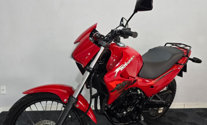 HONDA NX-4 FALCON 400 2000 Gasolina-5