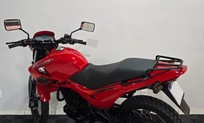 HONDA NX-4 FALCON 400 2000 Gasolina-3