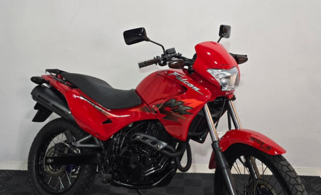 HONDA NX-4 FALCON 400 2000 Gasolina