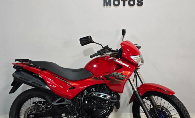 HONDA NX-4 FALCON 400 2000 Gasolina-0