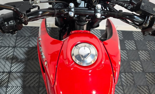 HONDA NX-4 FALCON 400 2000 Gasolina-2