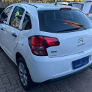 Citroën C3 Origine Pure Tech 1.2 Flex 12V Mec 2017 Flex-0