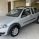 Fiat Strada Trekking 1.4 mpi Fire Flex 8V CE 2009 Flex-0