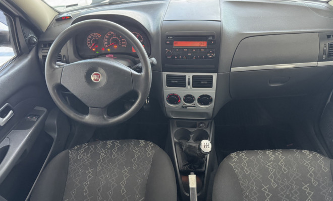 Fiat Strada Trekking 1.4 mpi Fire Flex 8V CE 2009 Flex-6