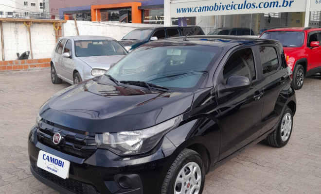 Fiat MOBI LIKE 1.0 Fire Flex 5p. 2017 Flex