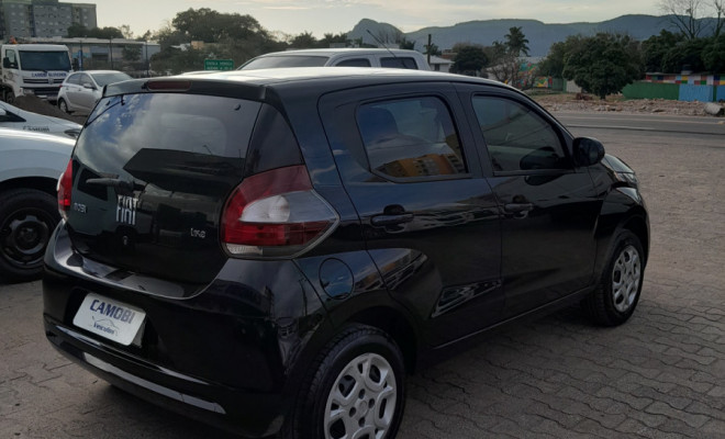 Fiat MOBI LIKE 1.0 Fire Flex 5p. 2017 Flex-4