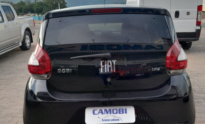 Fiat MOBI LIKE 1.0 Fire Flex 5p. 2017 Flex-5